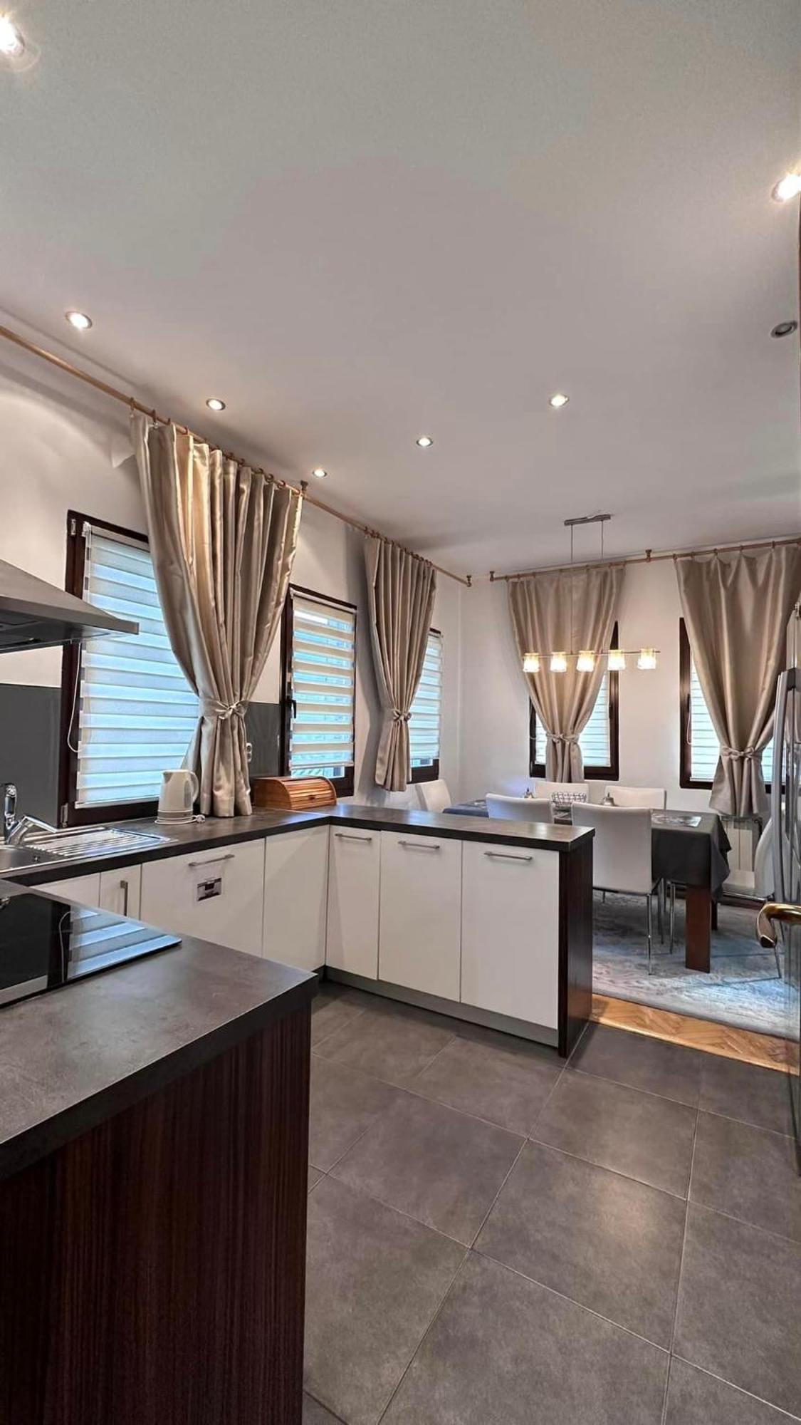 Ismar Residence Sarajewo Zewnętrze zdjęcie