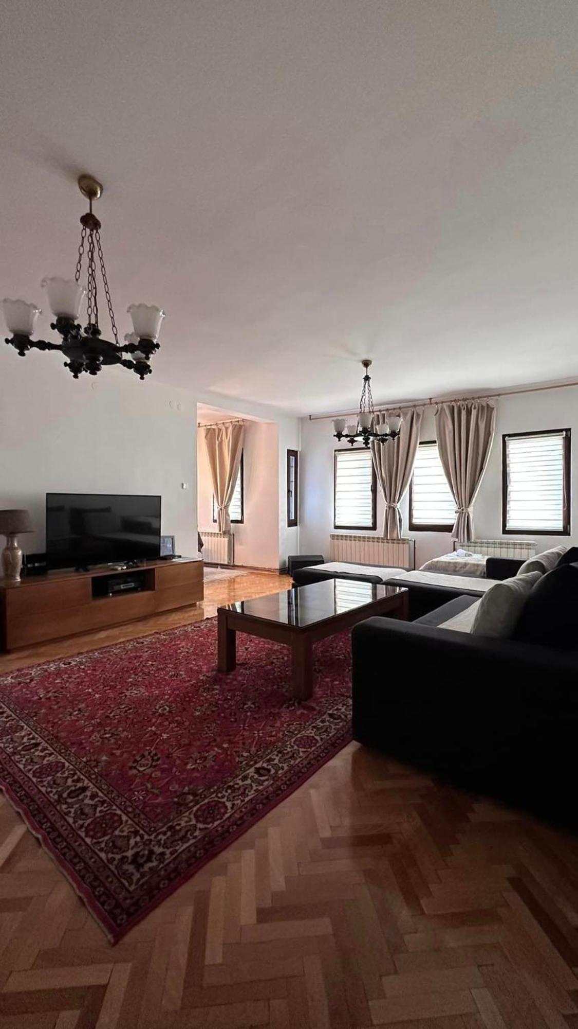 Ismar Residence Sarajewo Zewnętrze zdjęcie