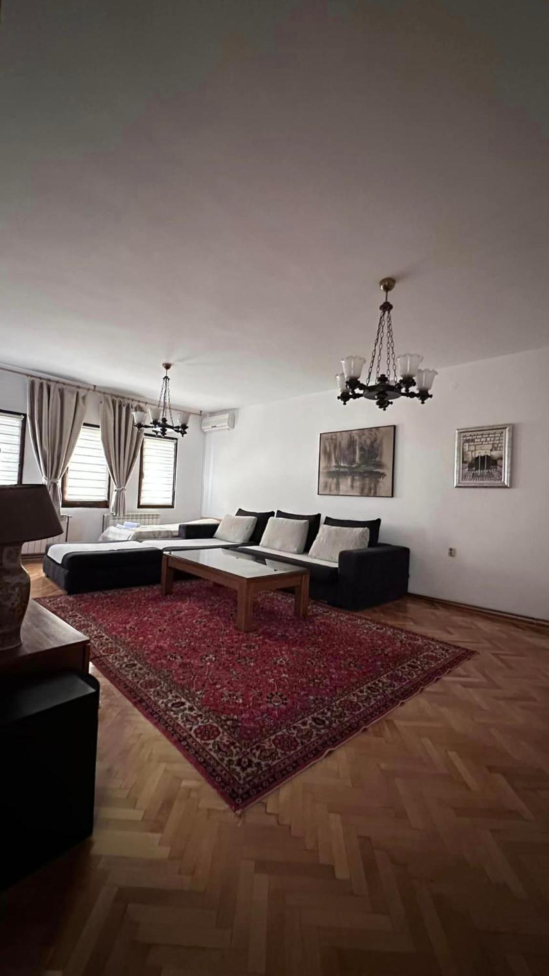 Ismar Residence Sarajewo Zewnętrze zdjęcie