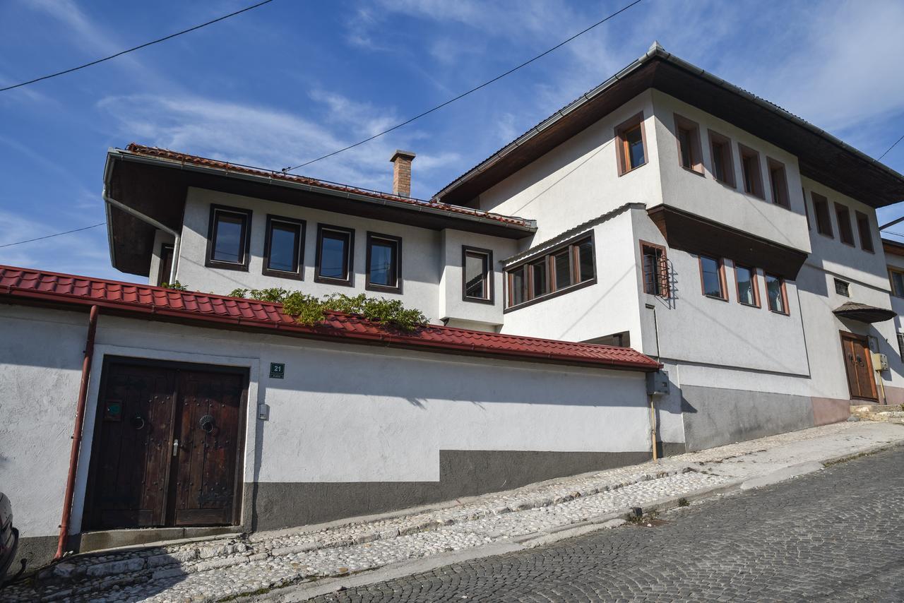 Ismar Residence Sarajewo Zewnętrze zdjęcie